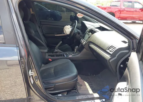 2015 Subaru Xv Crosstrek Sport Limited z USA, uszkodzony, nr VIN JF2GPASCXF8246685